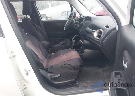 2017 Jeep Renegade Sport 4X4 from USA, damaged, VIN ZACCJBAB6HPG25966